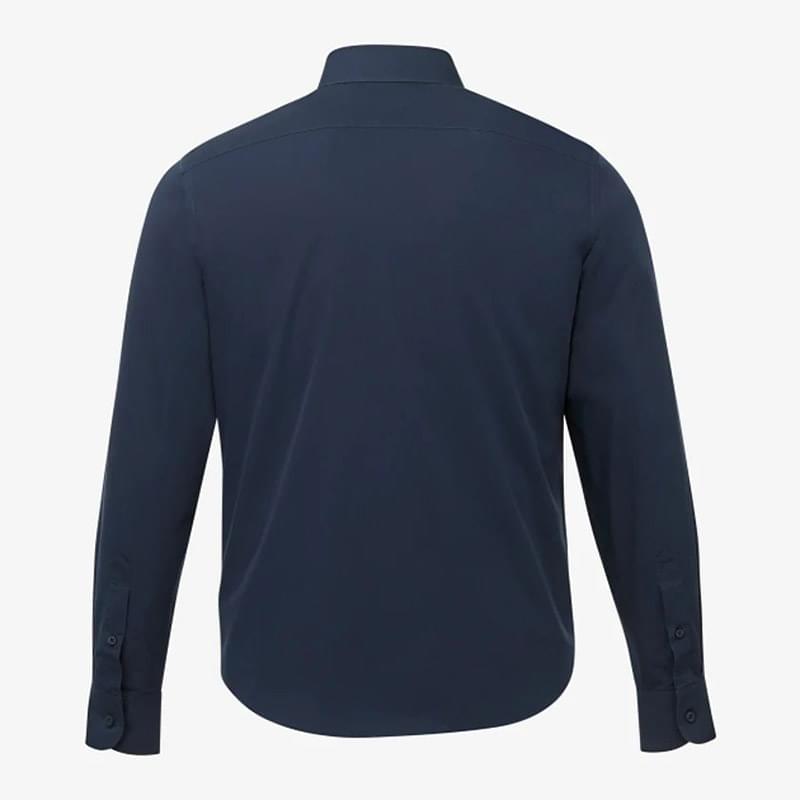 Castello Wrinkle-Free Long Sleeve Slim Fit Shirt - Men&#39;s