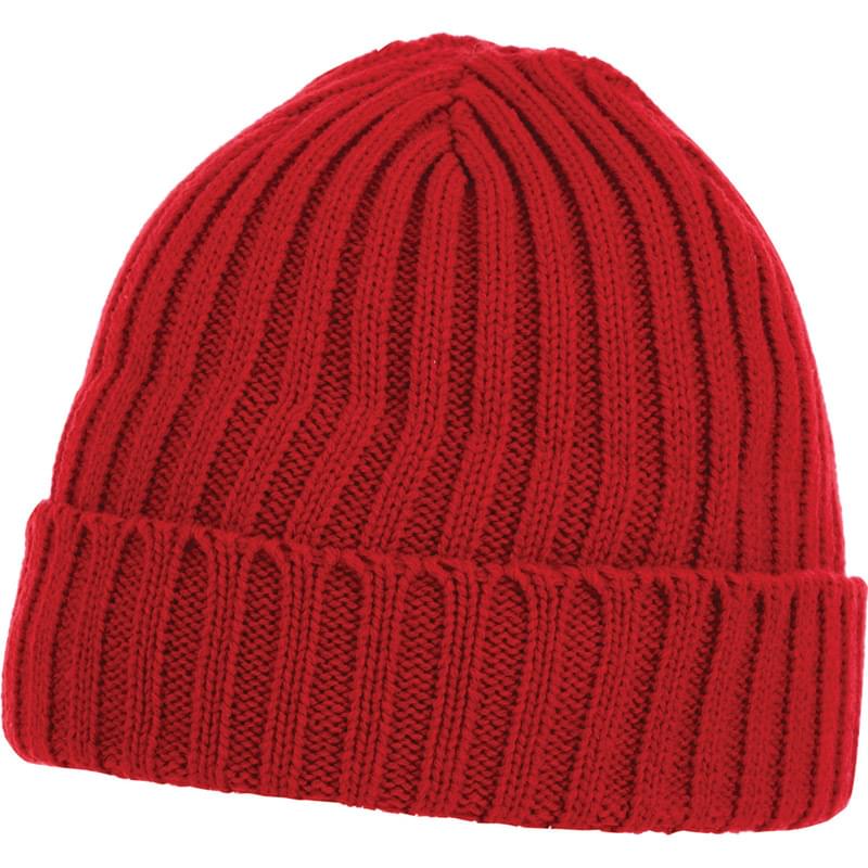 Unisex Spire Knit Toque