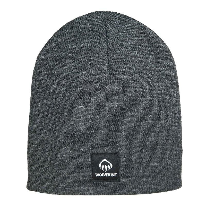 Wolverine Knit Work Beanie