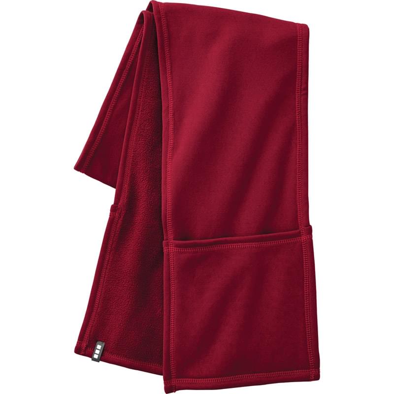 U-PARALLEL Knit Scarf