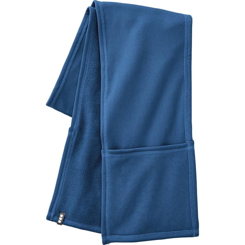 U-PARALLEL Knit Scarf