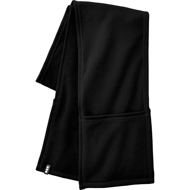 U-PARALLEL Knit Scarf