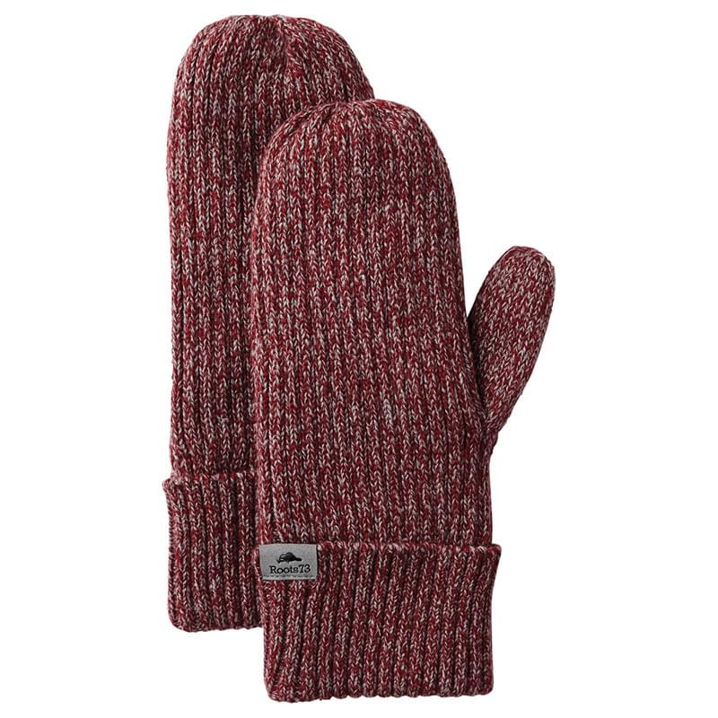 Unisex WOODLAND Roots73 Knit Mitts