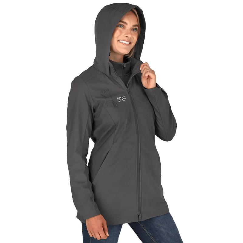 MANZANO Eco Softshell Jacket - Women's