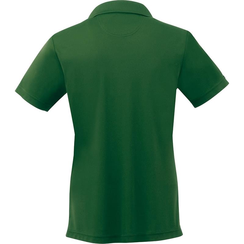 Women&#39;s MORENO TEXT MICRO SS POLO