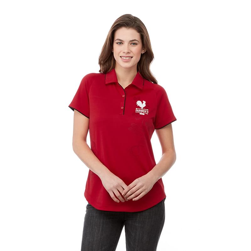 Women&#39;s REMUS SS Polo