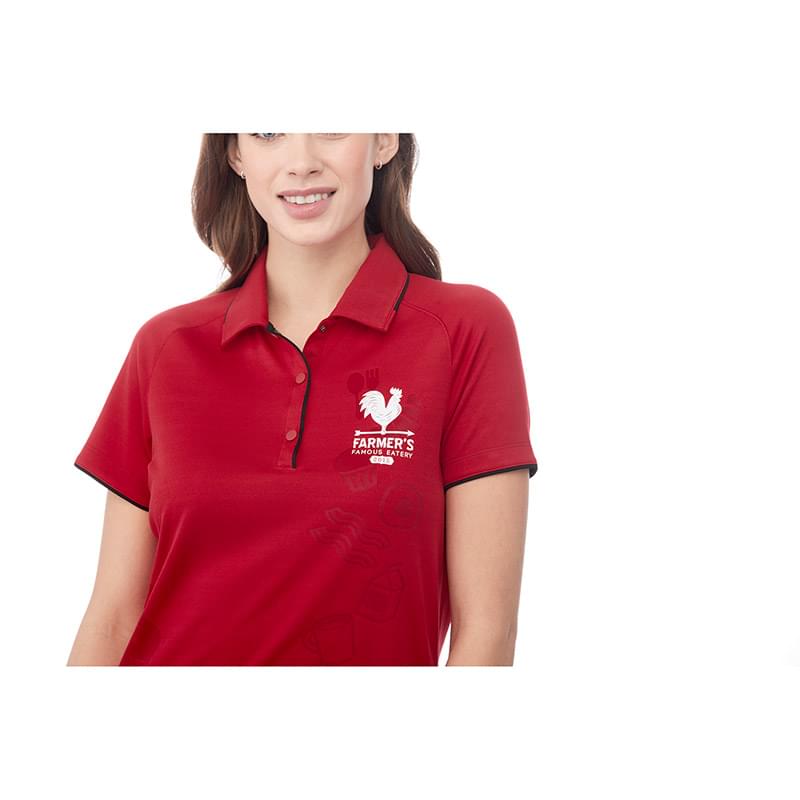 Women&#39;s REMUS SS Polo