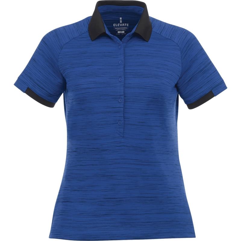 W-EMORY Short Sleeve Polo