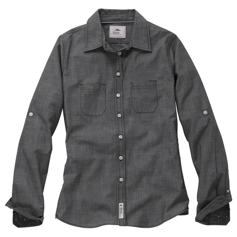 W-CLEARWATER Roots73 LS Shirt