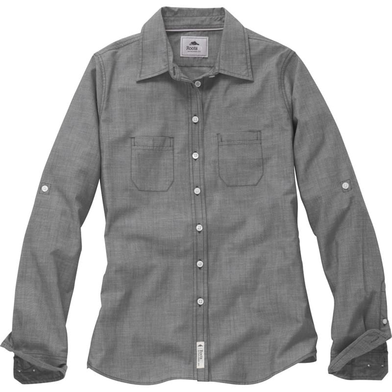 W-CLEARWATER Roots73 LS Shirt