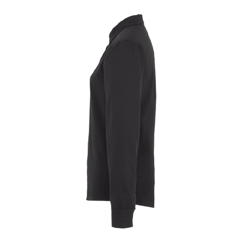 TATRA Eco Long Sleeve Knit Button Up Shirt-Women&#39;s