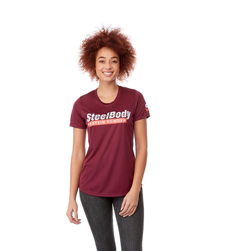 Women&#39;s Omi Short Sleeve Tech Tee