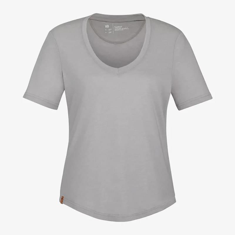 tentree TreeBlend V-Neck T-Shirt - Women&#39;s