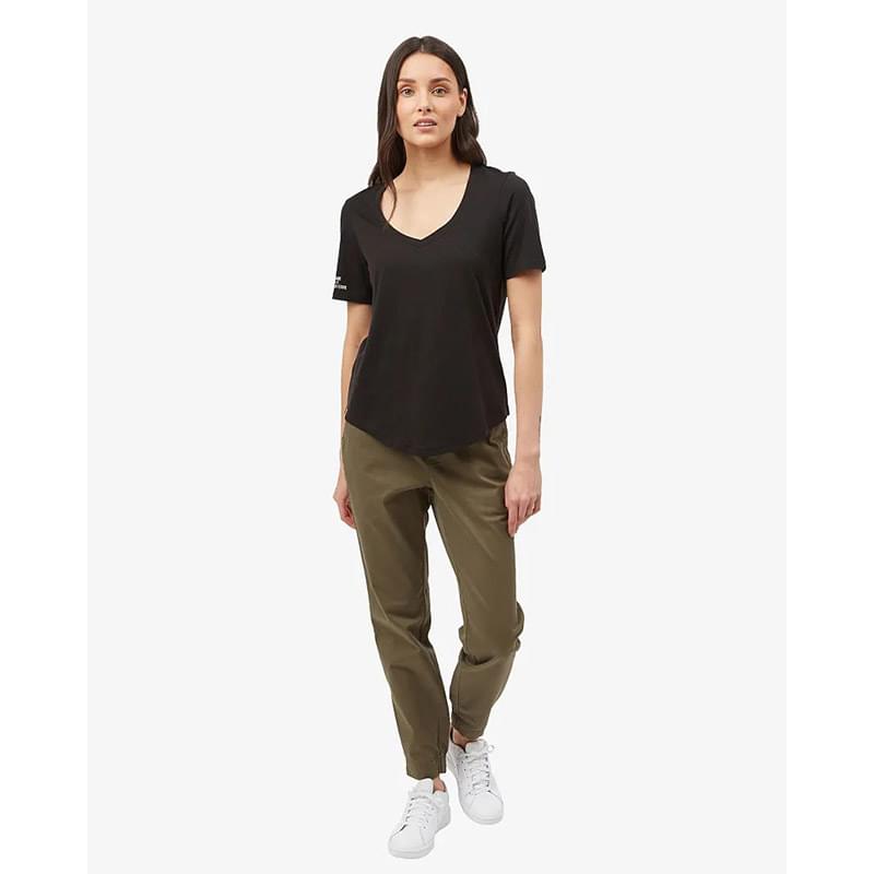 tentree TreeBlend V-Neck T-Shirt - Women&#39;s