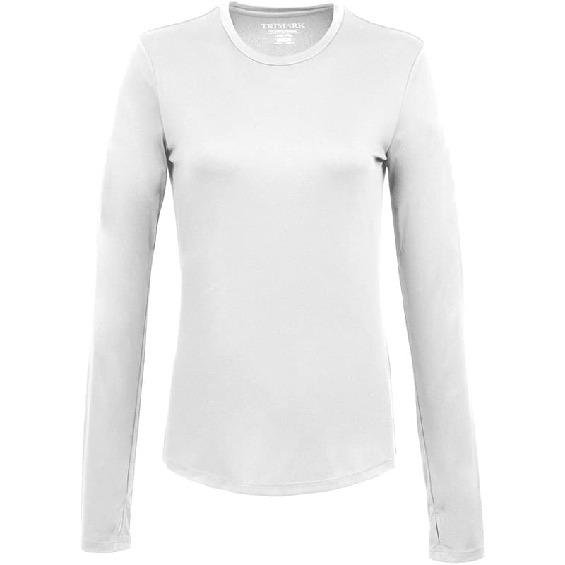 DARA LS Tech Tee - Women's