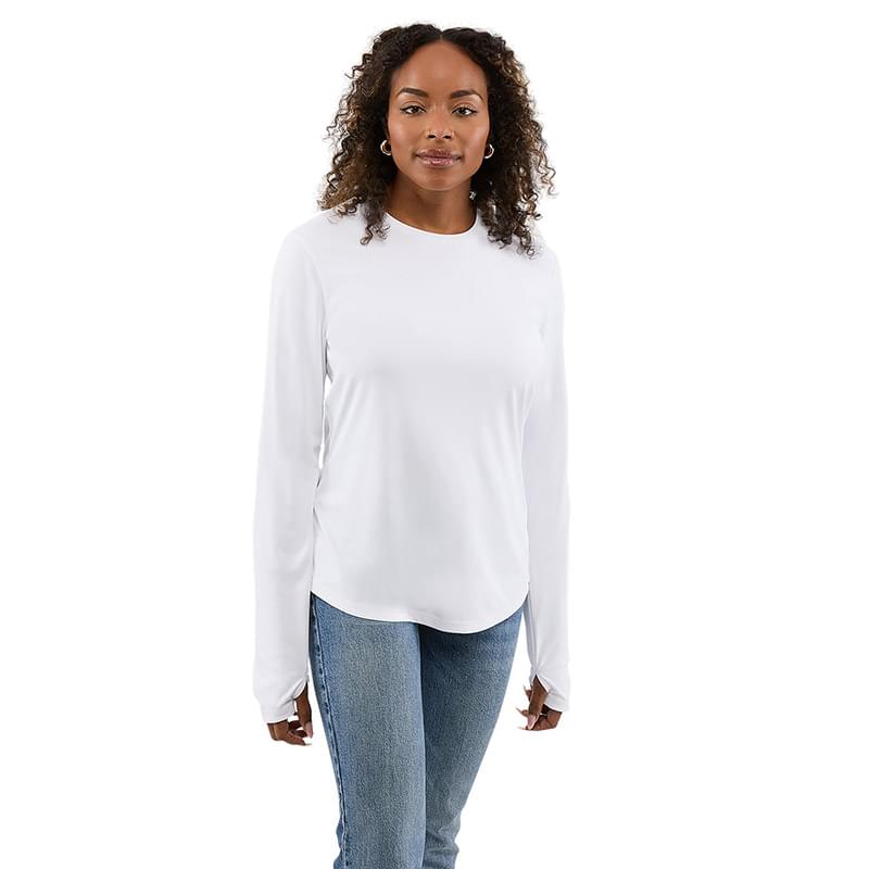DARA LS Tech Tee - Women's DARA LS Tech Tee - Women's