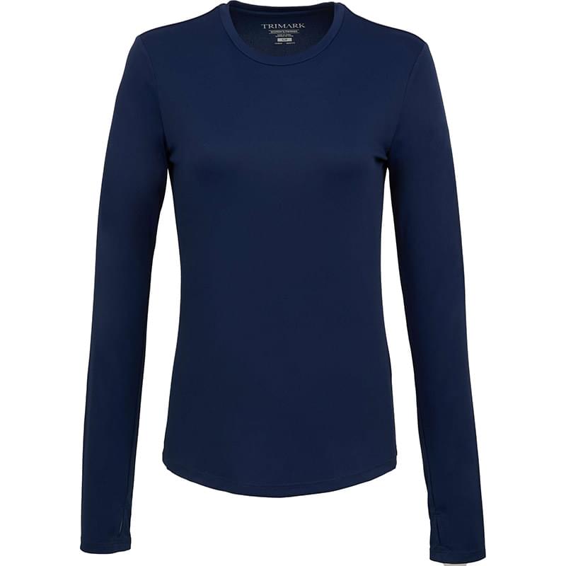 DARA LS Tech Tee - Women's
