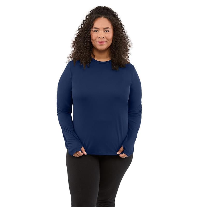 DARA LS Tech Tee - Women's DARA LS Tech Tee - Women's