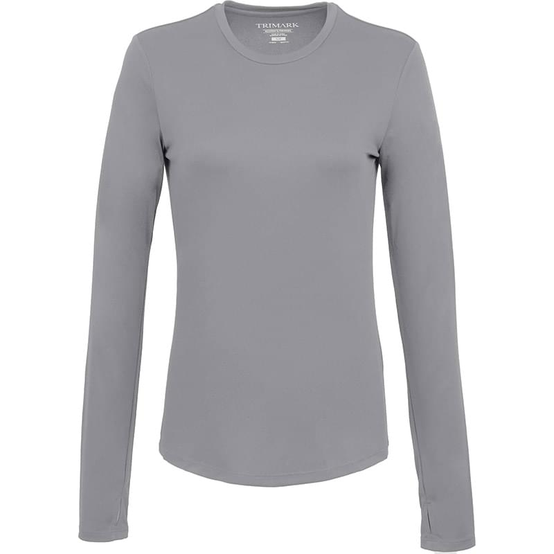 DARA LS Tech Tee - Women's