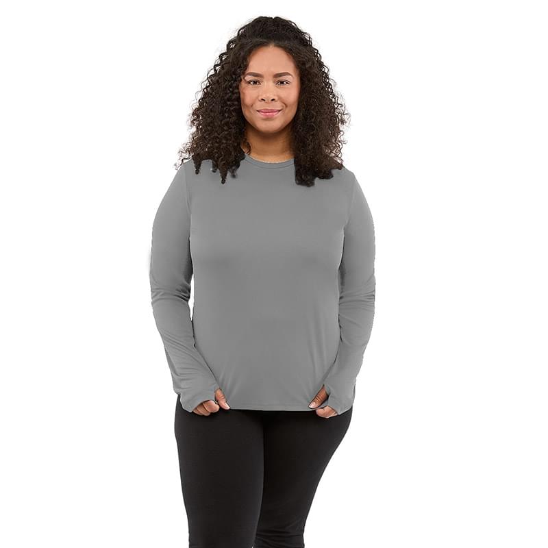 DARA LS Tech Tee - Women's DARA LS Tech Tee - Women's