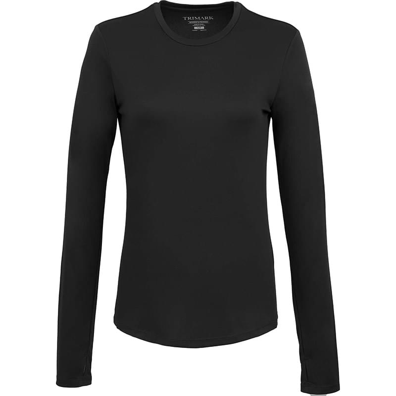 DARA LS Tech Tee - Women's