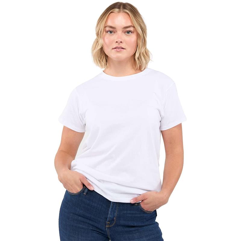 American Giant Cotton Crew Neck Tee - Women&#39;s