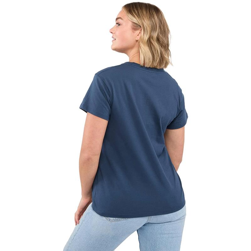 American Giant Cotton Crew Neck Tee - Women&#39;s