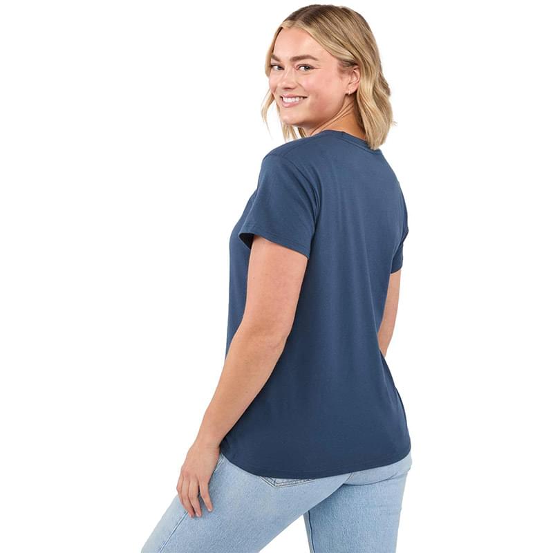 American Giant Cotton Crew Neck Tee - Women&#39;s