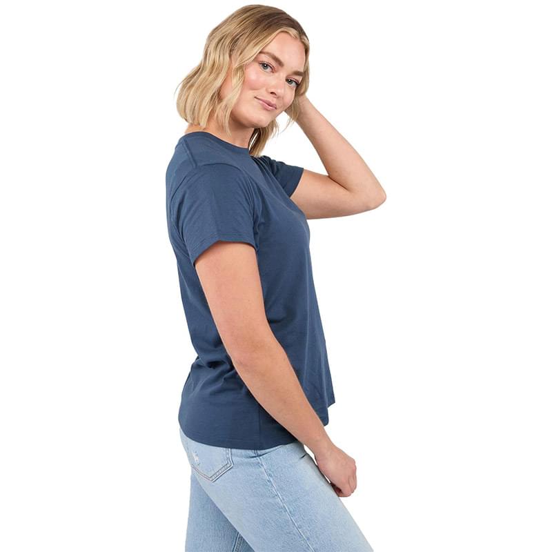 American Giant Cotton Crew Neck Tee - Women&#39;s