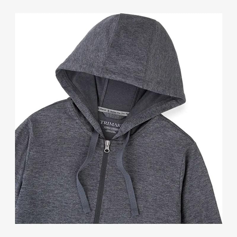 Women&#39;s LAVAR Eco Knit Full Zip Hoody