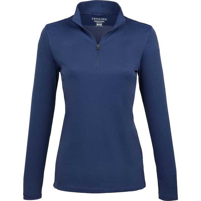 DARA Knit Quarter Zip - Women's