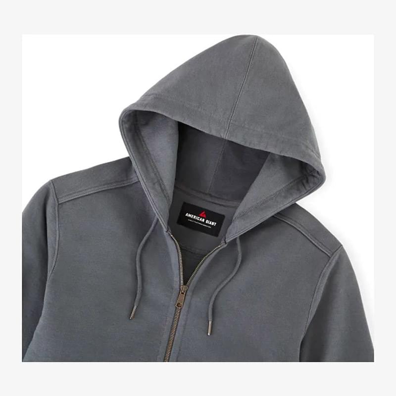 American Giant Classic Full Zip Hoody - Women&#39;s