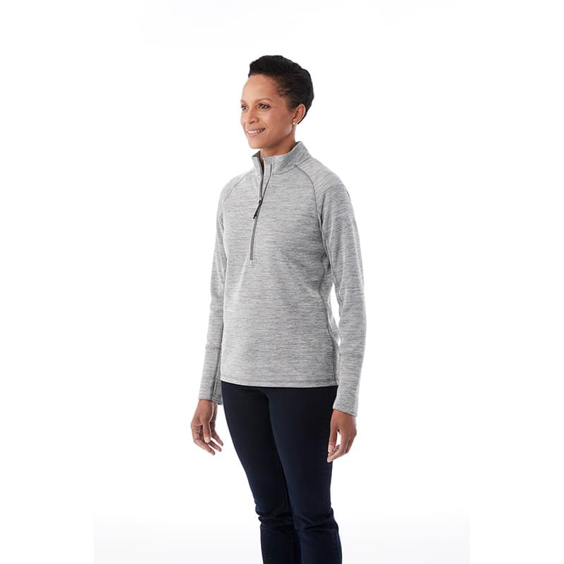 Women&#39;s CRANE Knit Half Zip