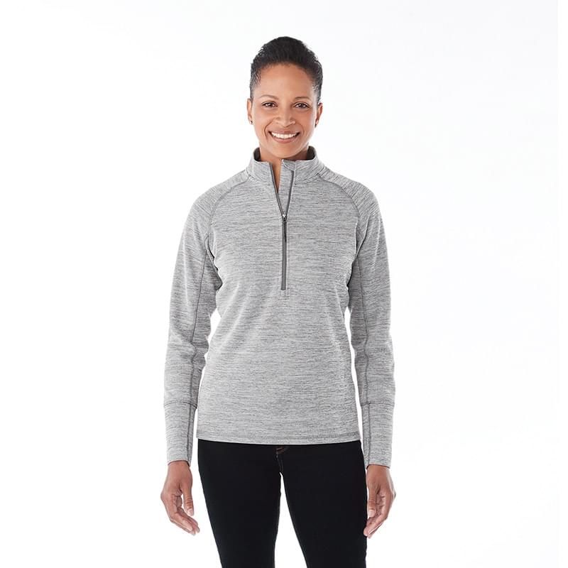 Women&#39;s CRANE Knit Half Zip