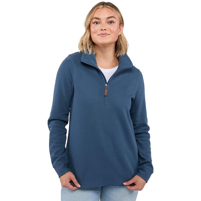 HUDSON Eco Knit Half Zip - Women&#39;s