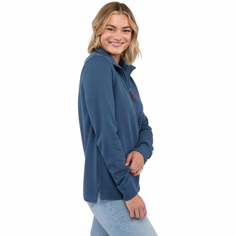 HUDSON Eco Knit Half Zip - Women&#39;s