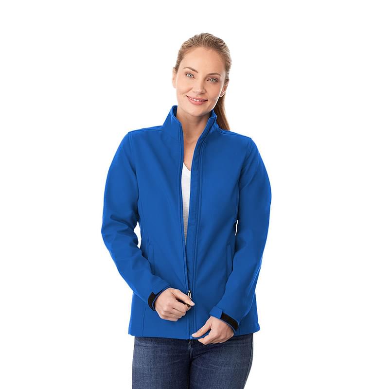 Women's MAXSON Softshell Jacket