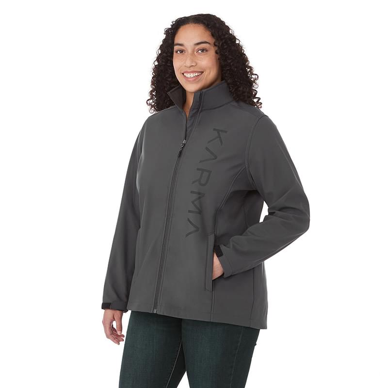 Women's MAXSON Softshell Jacket