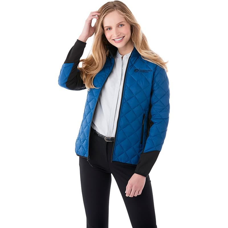 Women&#39;s ROUGEMONT Hybrid Insulated Jacket