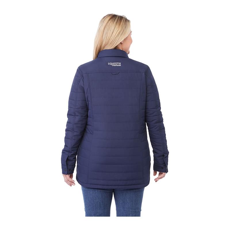 Women's PORTER Eco Insulated Shacket Women's PORTER Eco Insulated Shacket
