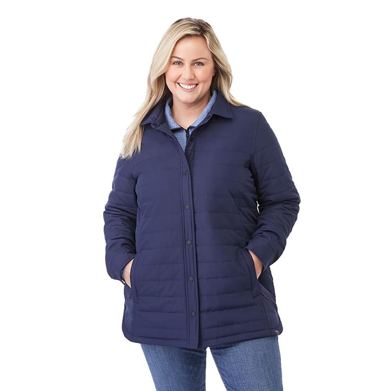 Women's PORTER Eco Insulated Shacket Women's PORTER Eco Insulated Shacket