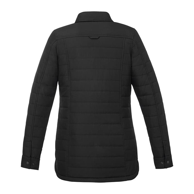 Women's PORTER Eco Insulated Shacket