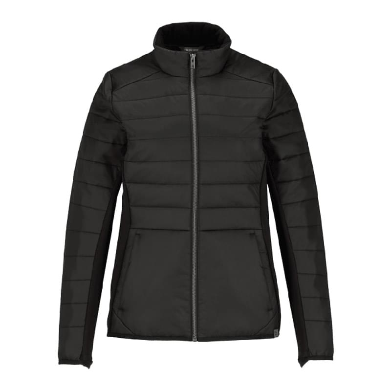 GENEVA Eco Hybrid Insulated Jacket-Womens