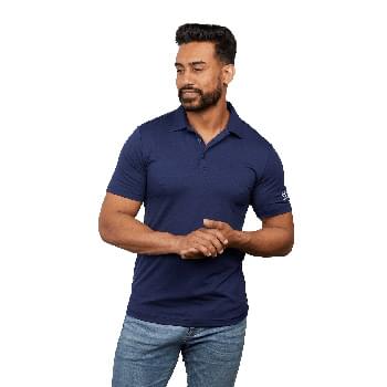 IZU EVERYTHING PERFORMANCE Eco Polo - Men&#39;s