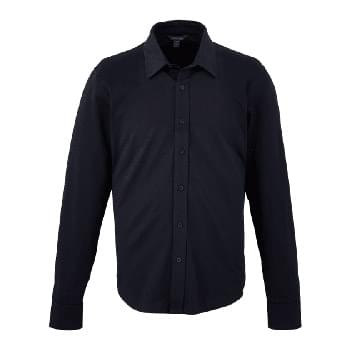 TATRA Eco Long Sleeve Knit Shirt - Men&#39;s