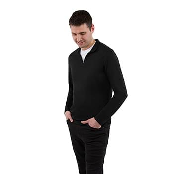 DARA Knit Quarter Zip - Men's