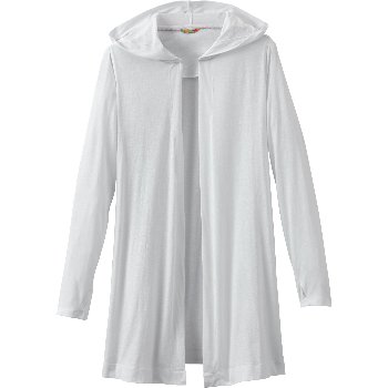 Womens ASHLAND Knit Hooded Cardi