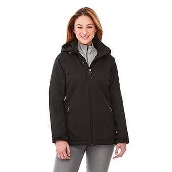 Women's Bryce Insulated Softshell Jacket