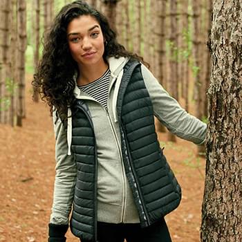 Women's EAGLECOVE Roots73 Down Vest