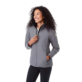 Women's KYES Eco Packable Insulated Jacket